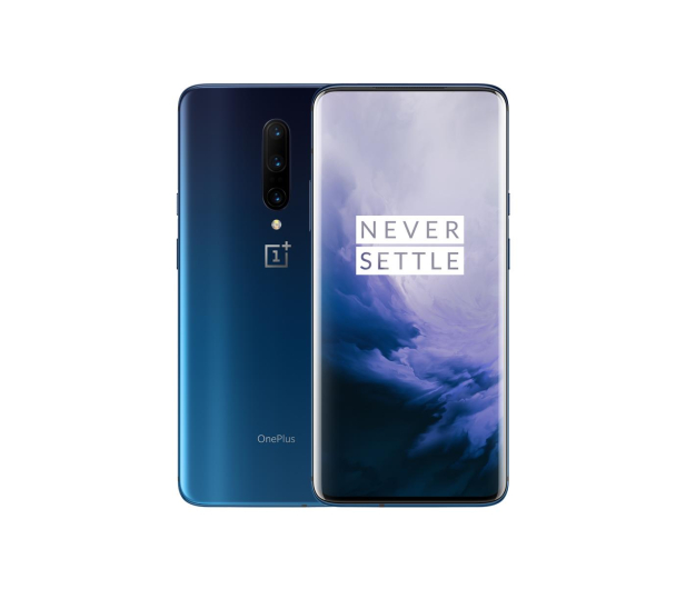 OnePlus 7 Pro 8/256GB Dual SIM Nebula Blue - 495028 - zdjęcie
